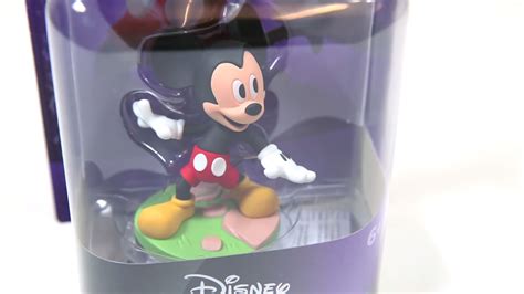 Disney Infinity 3.0 - Mickey Mouse Unboxing - NintendObserver