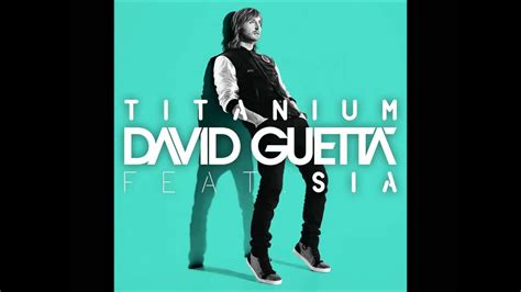 David Guetta - Titanium Feat Sia Extended Mix - YouTube