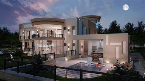 5 Bedroom House Plan, 5760 Sqft House Plans, 5 Bedroom Floor Plans ...