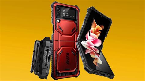 Best Samsung Galaxy Z Flip 4 cases | Tom's Guide