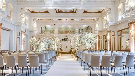 10 of Our Favorite Luxury Wedding Venues in the U.S. | Wedding Spot Blog