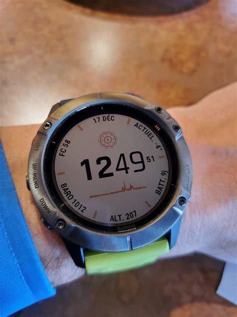 Fenix Pro Solar the best Garmin device I've had so far! : r/GarminFenix