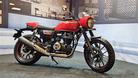 In pics: Honda unveils custom kits for CB350 range of motorcycles | HT Auto