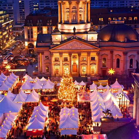 12 Best Christmas Markets In Europe To Visit This Year - Hand Luggage ...