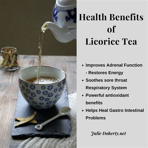 12 Health Benefits Of Drinking Licorice Tea: Restoring Adrenal Energy ...