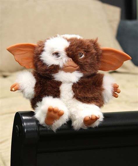 Gremlins Plush Gizmo Toy *ha. Remember this little guy?!?! (With images ...