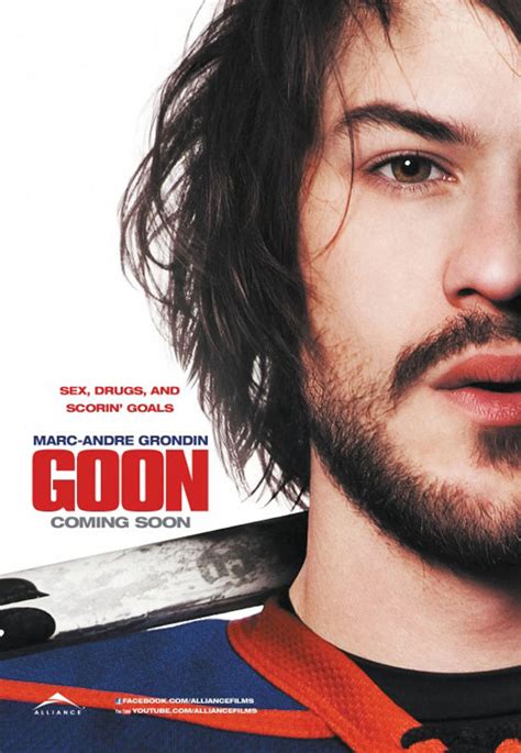 Goon (2011) Poster #5 - Trailer Addict