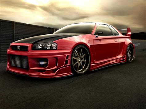 Cool GTR Wallpaper - WallpaperSafari