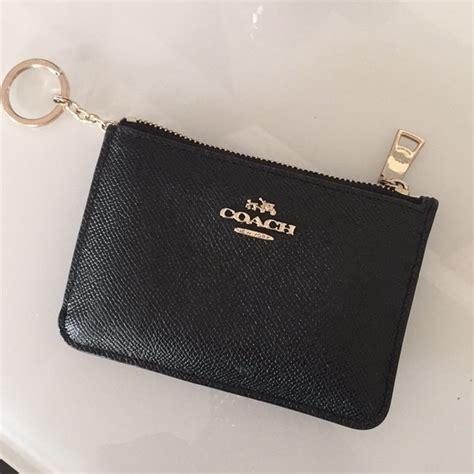 Coach Keychain Wallet | semashow.com