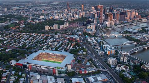 Suncorp Stadium (Brisbane Stadium) | Austadiums