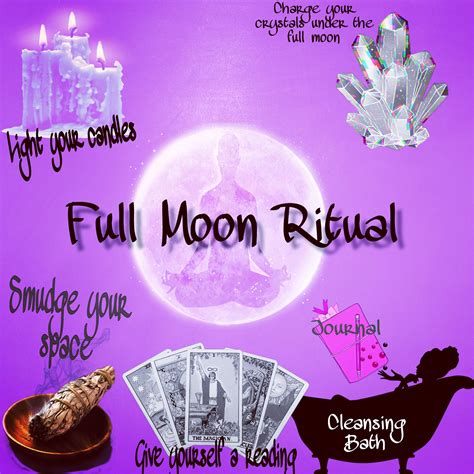 Full Moon Practices | Full moon ritual, Full moon, Smudging