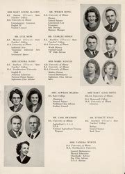 Belvidere High School - Belvi Yearbook (Belvidere, IL), Class of 1948 ...