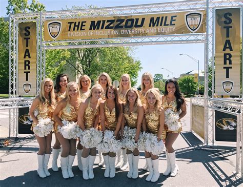 Mizzou Golden Girls on Twitter: "The @MizGoldenGirls loved showing ...