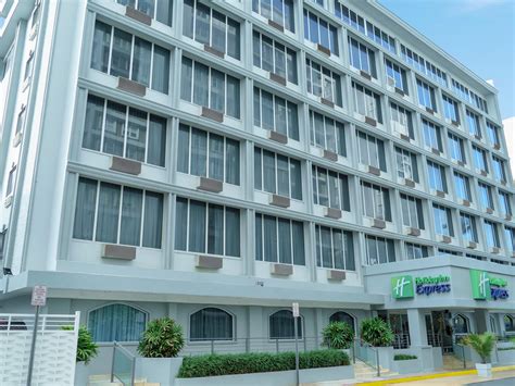 Holiday Inn Express San Juan Condado - San Juan, Puerto Rico