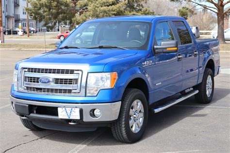 2013 Ford F-150 XLT | Victory Motors of Colorado