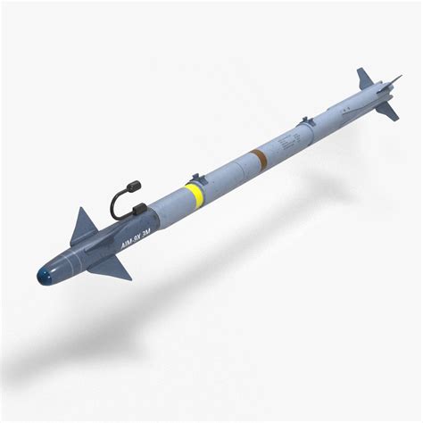 3D model AIM-9X - TurboSquid 1887819