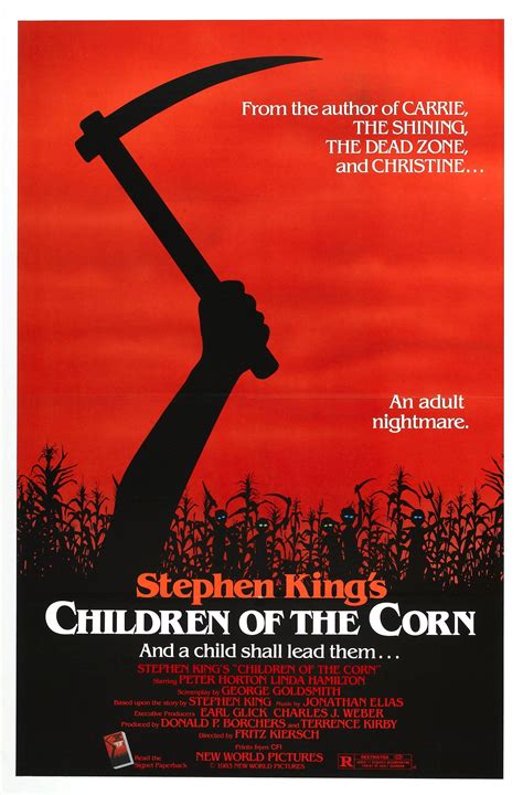 Children of the Corn » Cinema Terror