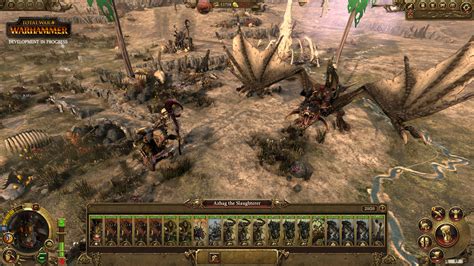 Total War: Warhammer's campaign map focuses on faction asymmetry | PCWorld