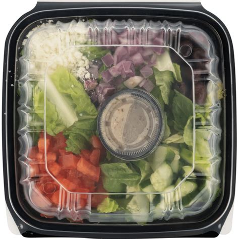 Saladworks Salad, Classic Greek Signature (1 each) Delivery or Pickup ...