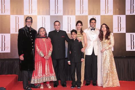 Amitabh Bachchan BigB: Amitabh Bachchan Family Photos