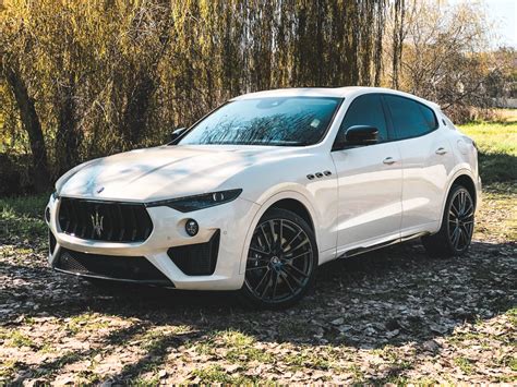 Driven | Maserati Levante Trofeo