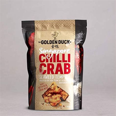 Golden Duck Salted Egg Fish Skin Crisps/ Potato Ridges/ Tempura ...