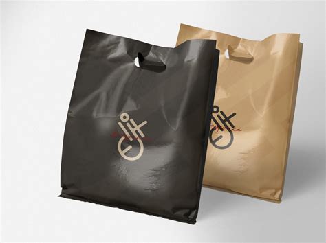 eXO - 1 plastic Plastic Bag Design by bima fairus on Dribbble