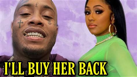 Yung Miami Baby Daddy Southside Says He'll Buy Her Back - YouTube