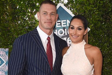 John Cena & Nikki Bella's Relationship: 5 Fast Facts