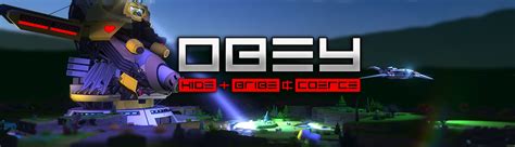 OBEY | Multiplayer Game