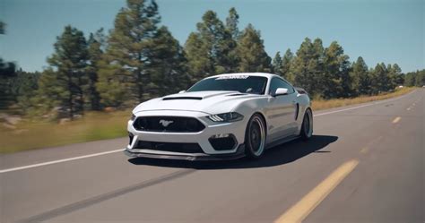 See What Might Be The Best Ford Mustang Build From This Year's SEMA