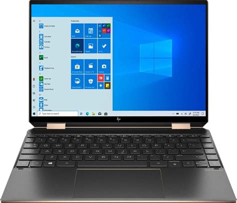 HP Spectre 14T-EA000 X360 13.5" WUXGA Touchscreen Laptop, Intel Core i7 ...