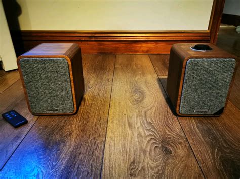 Ruark Mr1 mk2 Bluetooth speakers | in Norwich, Norfolk | Gumtree