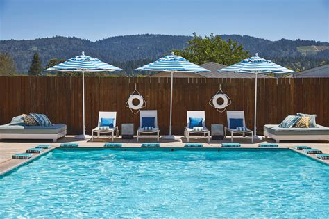 Photo Gallery | Best Hotels in Calistoga | Calistoga Motor Lodge and Spa