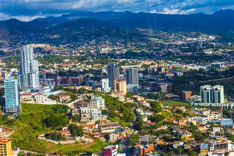 Tegucigalpa, Honduras - was my home for a few years and really can be a ...