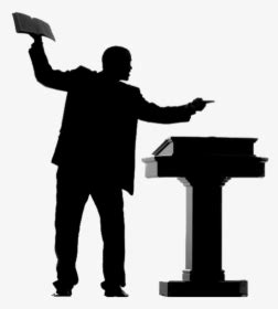 Preacher Clip Art