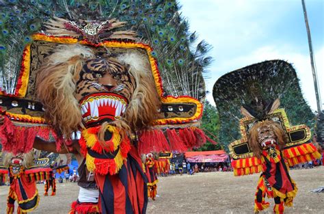 Reog Ponorogo ~ Malay Travel and Tour