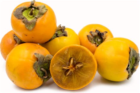 Vanilla Kaki Persimmons Information and Facts