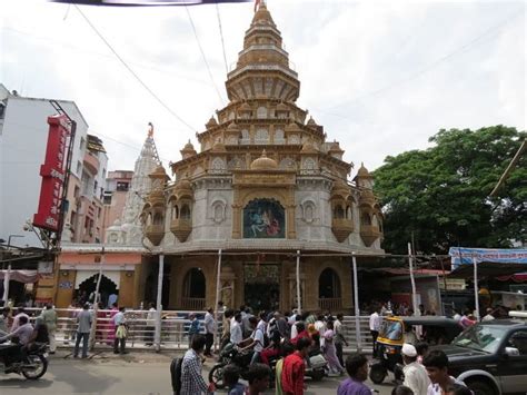 Shreemant Dagadusheth Halwai Ganapati Temple - Pune - History |Timing