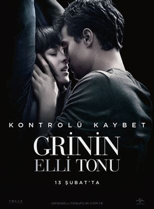 Grinin Elli Tonu - Fifty Shades of Grey - Beyazperde.com