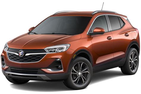 2020 Buick Encore GX Colors | GM Authority