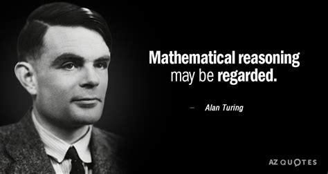 TOP 25 QUOTES BY ALAN TURING | A-Z Quotes