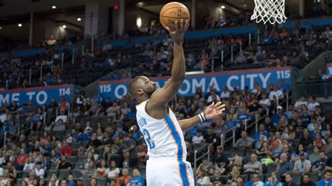 Raymond Felton emerging as leader for younger Thunder players | OKC ...