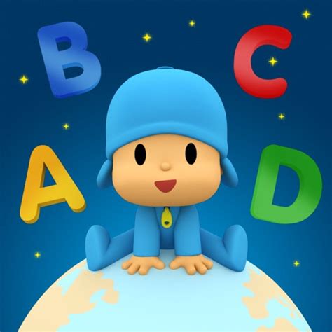 Pocoyo ABC Adventure | iPhone & iPad Game Reviews | AppSpy.com