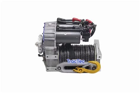 4X4 off-Road Dual Performance Electric Twin Motor Winches/Winch ...