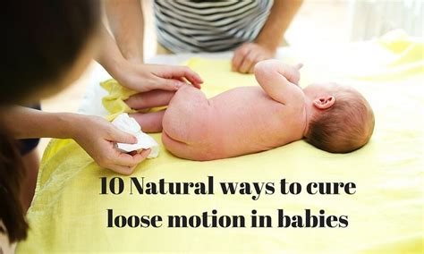 11 Tips & Natural Remedies to Cure Loose motion in Babies | by Babygogo ...