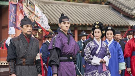 The best historical K-dramas to relive the bygone era