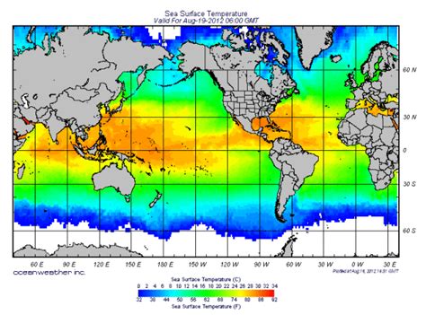 The Marine Biome Climate