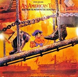 Amazon.com: James Horner: An American Tail (Soundtrack): Music