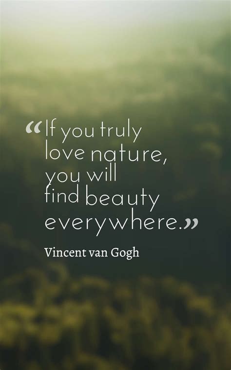 25 Best Nature Quotes To Inspire You